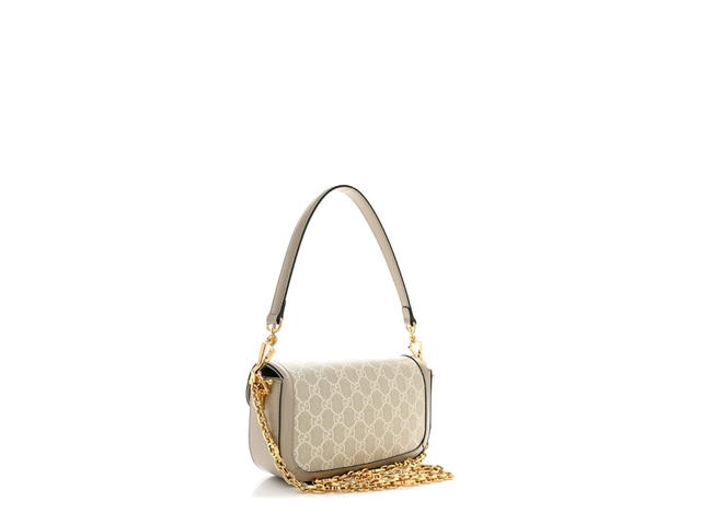 Gucci Gucci Small Horsebit 1955 Beige Mystic White - view 2