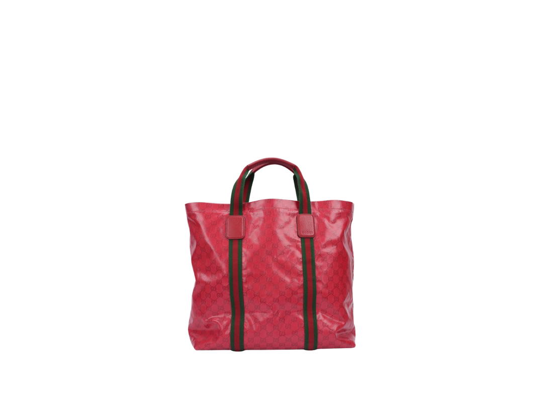 Gucci Gucci Tote Medium 40 Red