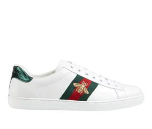 Buy Gucci Ace Ace Embroidered Sneaker White (W) at Sasom – Authentic and Ready to Ship