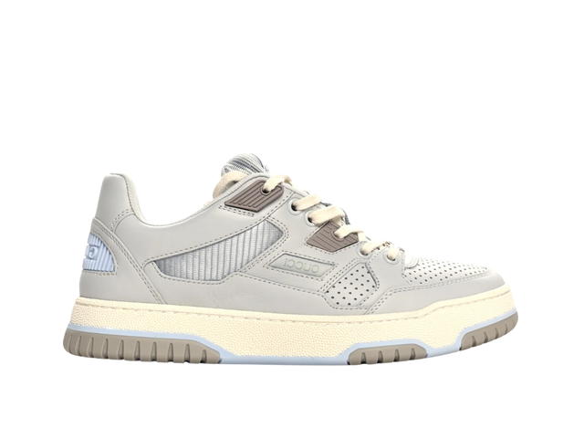 Gucci Gucci Perforated Sneakers Smoky Grey - view 1