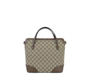 Buy Gucci Bree Tote Brown at Sasom – Authentic and Ready to Ship
