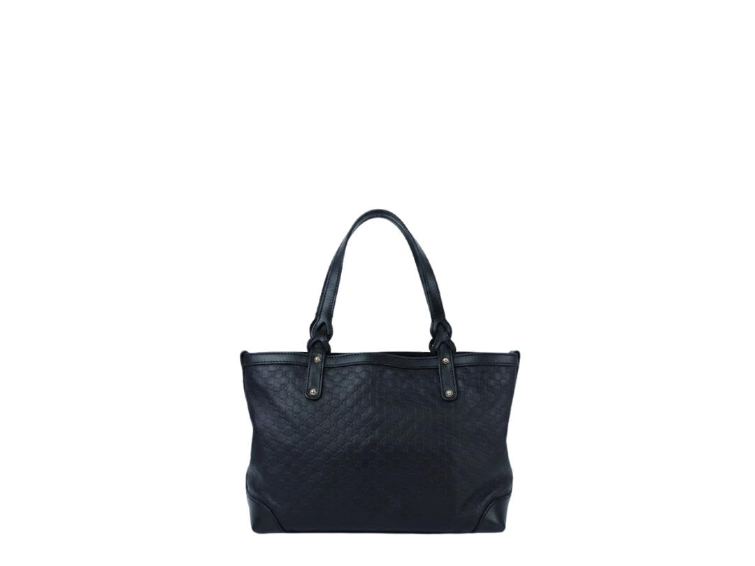 Gucci Gucci Tote Bag Black