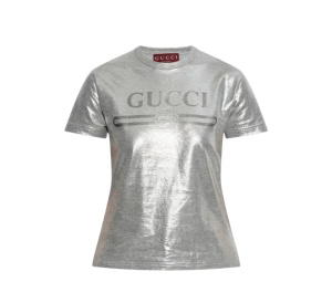 Buy Gucci T-shirt Silver at Sasom – Authentic and Ready to Ship