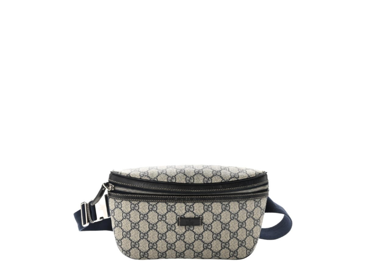 Gucci Gucci Belt Bag Navy