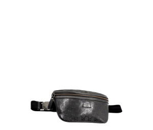 Buy Gucci GG Imprime Belt Bag Black at Sasom – Authentic and Ready to Ship