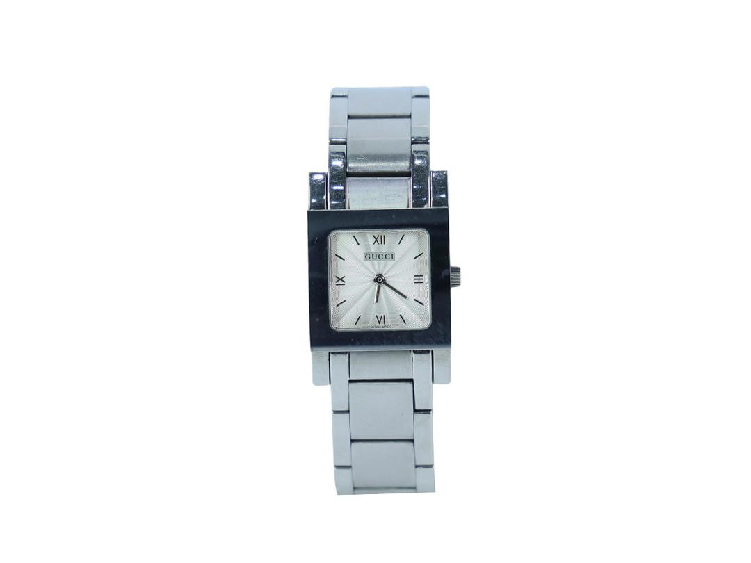 Gucci Gucci 7900 Watch Silver