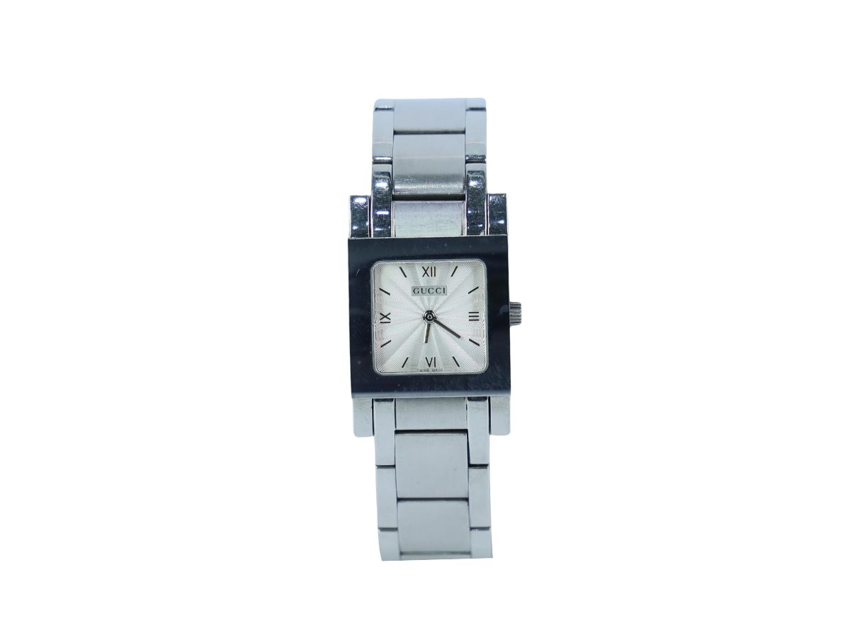 Gucci Gucci 7900 Watch Silver