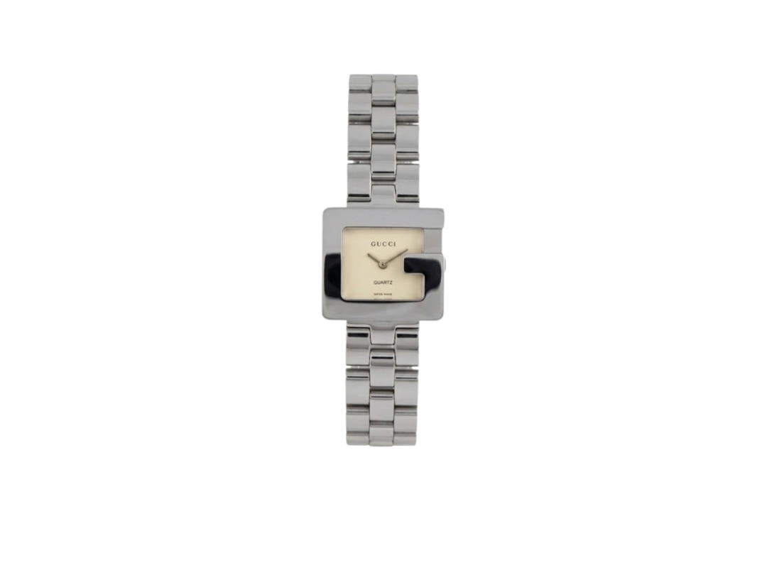Gucci Gucci G-Series Watch Silver