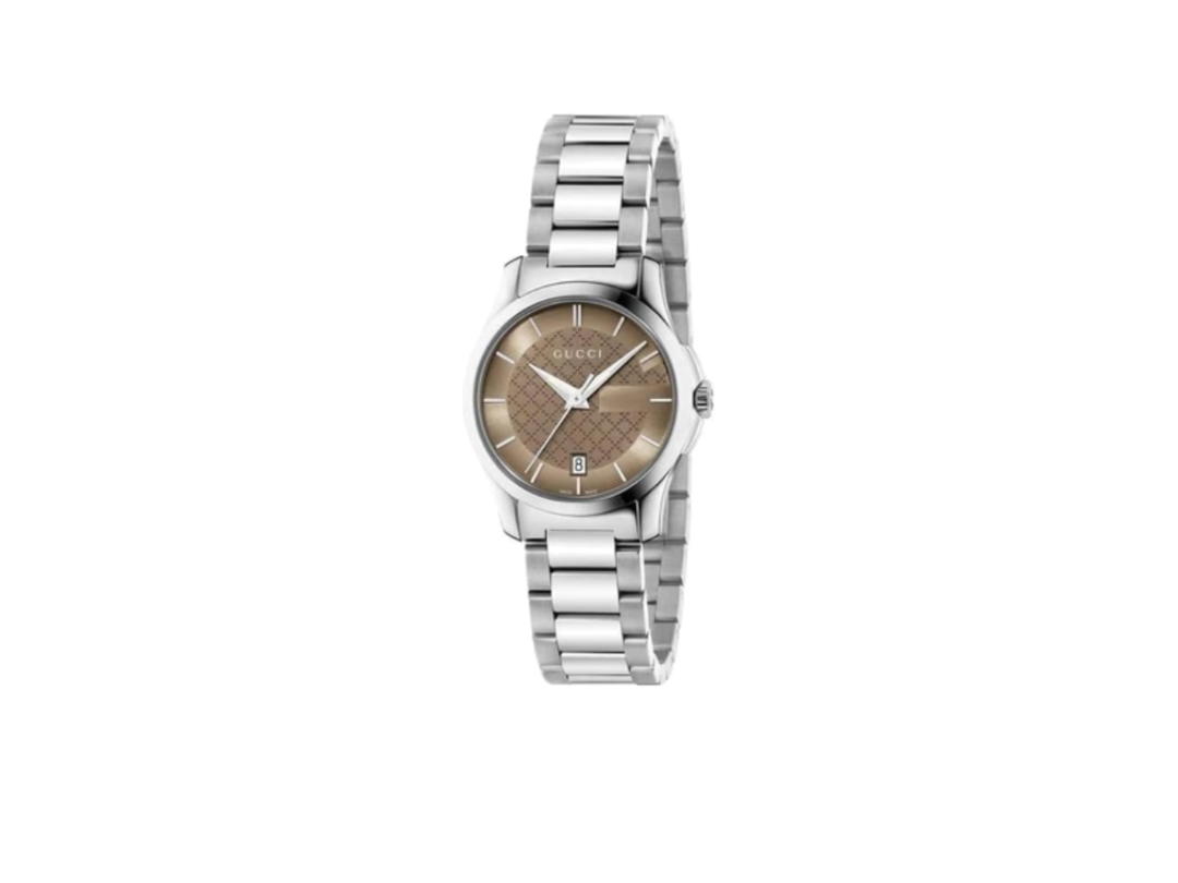 Gucci Gucci G-Timeless Watch Sliver