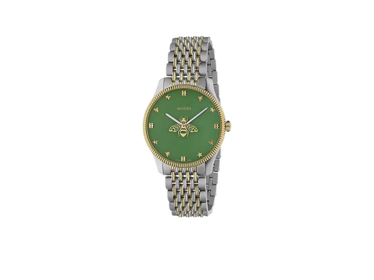 Gucci Gucci G-Timeless Yellow Gold