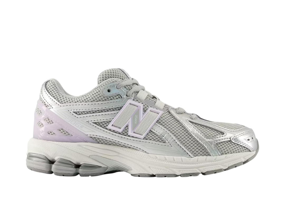 New Balance New Balance 1906R Cordura Silver Metallic Milk Violet (GS)