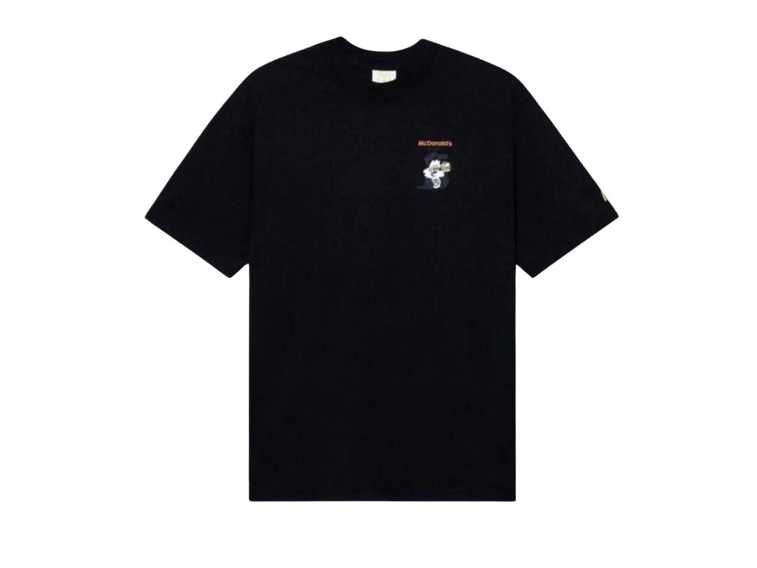 Verdy GDC Verdy x McDonald Tee Black