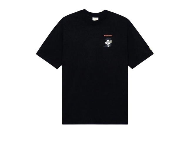 Verdy GDC Verdy x McDonald Tee Black - view 1