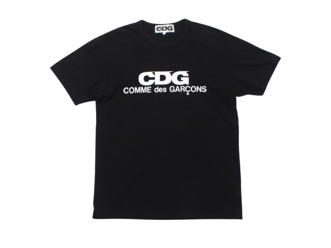 Comme des Garcons CDG T-Shirts Black