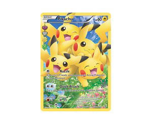 Buy Pokemon Pikachu RU [GEN RC29/RC32] XY "Generations" (EN) at Sasom – Authentic and Ready to Ship