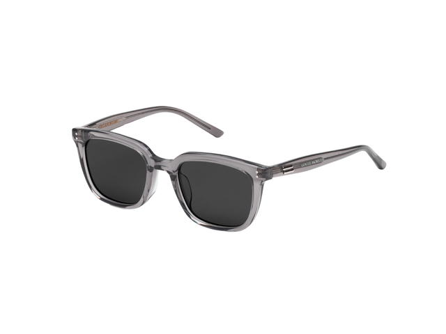 Gentle Monster Gentle Monster Days Day GC12 In Translucent gray acetate frame With Gray lenses - view 1