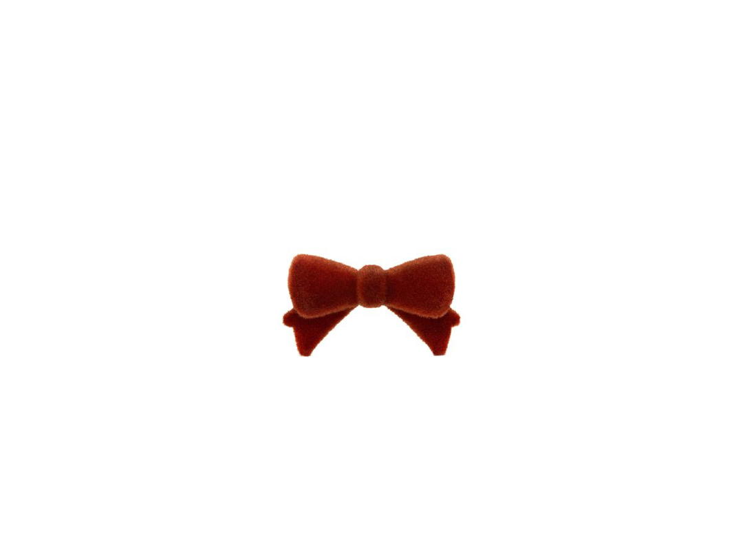 Gentle Monster Gentle Monster Jennie - Aile.B Red Velvet Ribbon-Shaped Charm