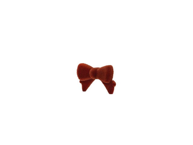 Gentle Monster Gentle Monster Jennie - Aile.B Red Velvet Ribbon-Shaped Charm - view 2