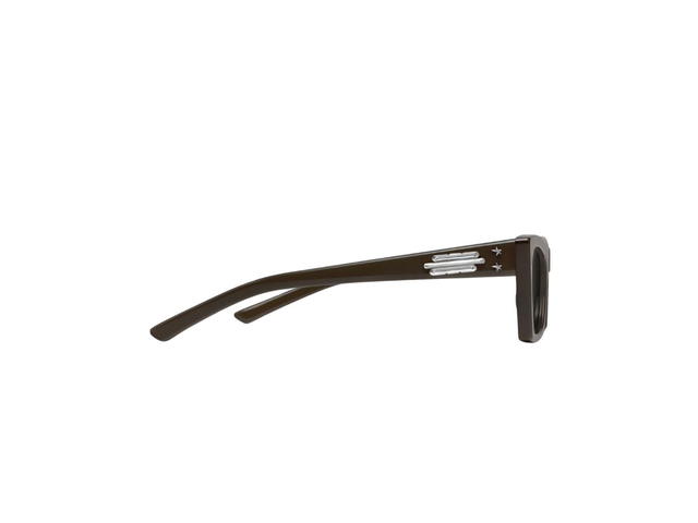 Gentle Monster Gentle Monster Jennie - Baby Pony BR3 In Brown Acetate Frame With Brown Lenses - view 3