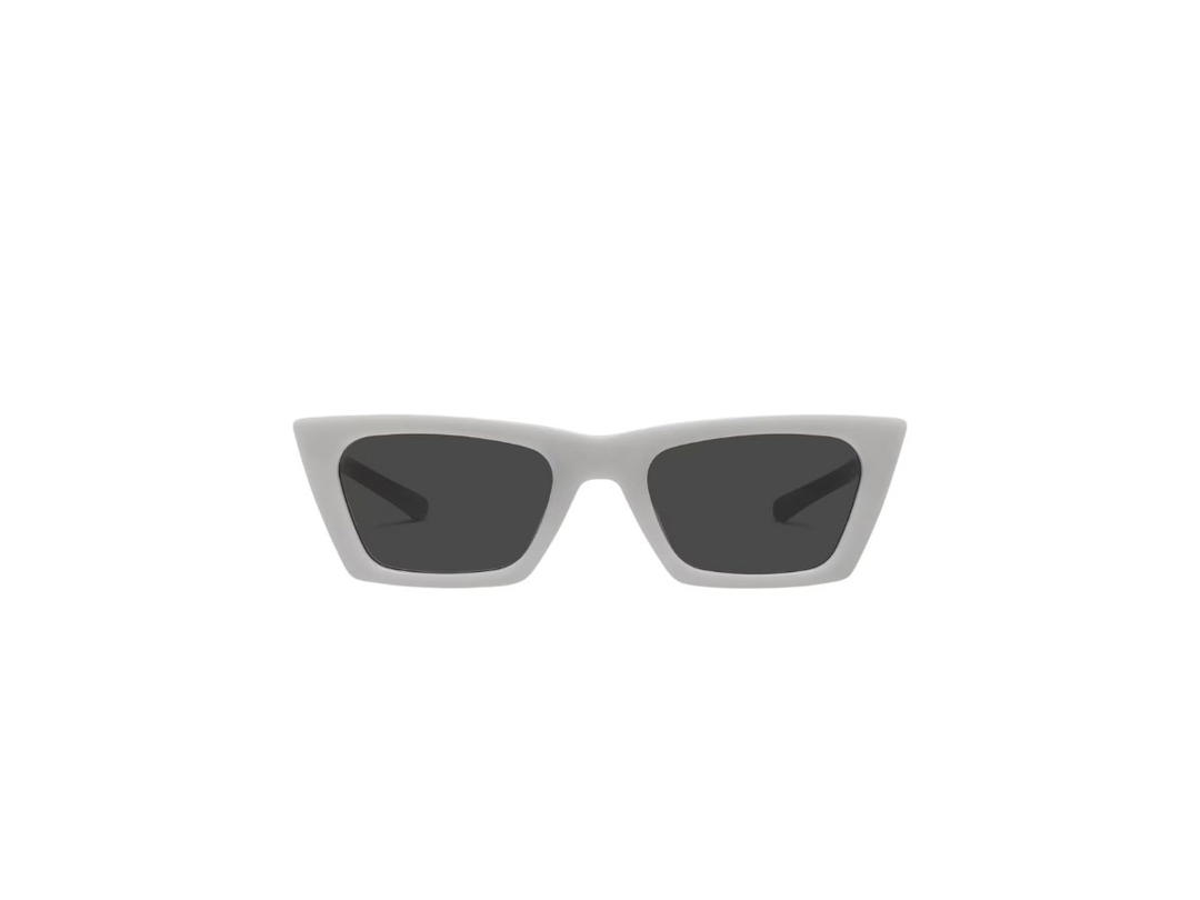 Gentle Monster Gentle Monster Jennie - Baby Pony G7 In Gray Acetate Frame With Gray Lenses