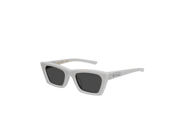 Gentle Monster Gentle Monster Jennie - Baby Pony G7 In Gray Acetate Frame With Gray Lenses - view 2
