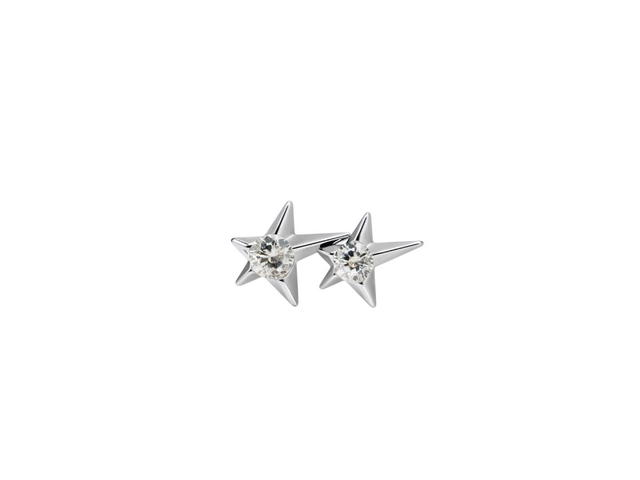 Gentle Monster Gentle Monster Jennie - Cupiece Sparkly Star-Shaped Charm - view 1