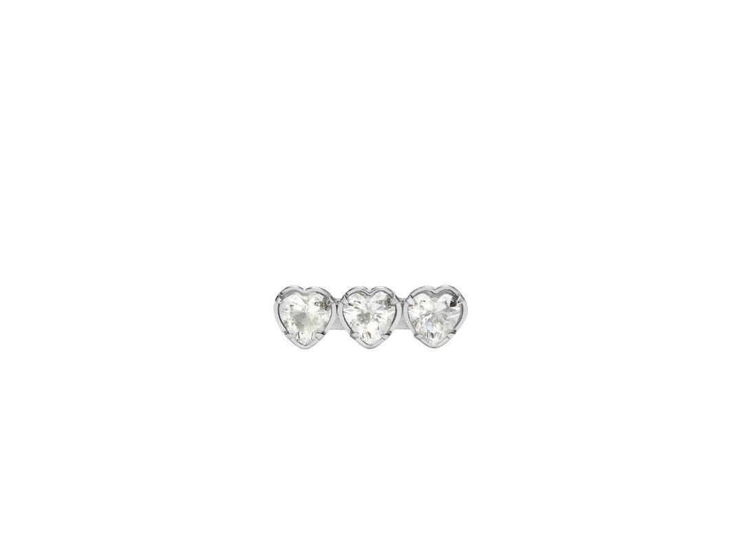 Gentle Monster Gentle Monster Jennie - Jem Lovely Heart-Shaped Charm
