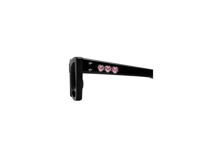 Gentle Monster Gentle Monster Jennie - Jem.P Lovely Pink Heart-Shaped Charm - view 3