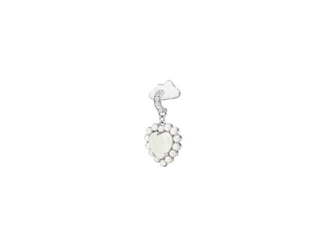 Gentle Monster Gentle Monster Jennie - Pit a Pat Cozy Heart-Shaped Cloud Charm - view 2