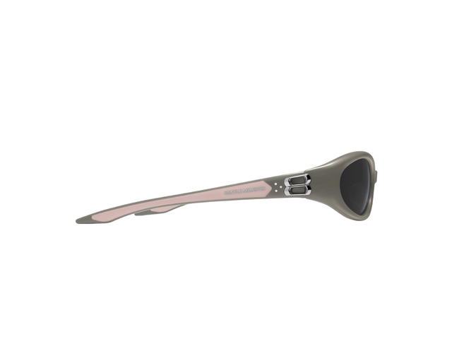 Gentle Monster Gentle Monster Monde G17 In Gray Acetate Frame With Gray Lenses - view 3