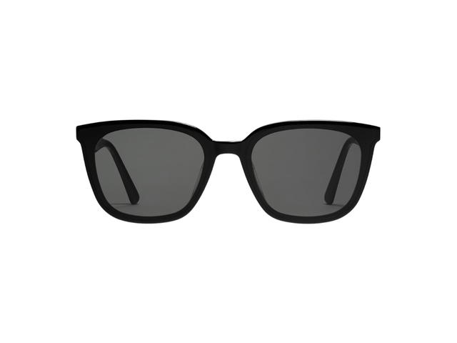 Gentle Monster Gentle Monster Tam 01 Sunglasses In Black acetate frame With Black lenses - view 1