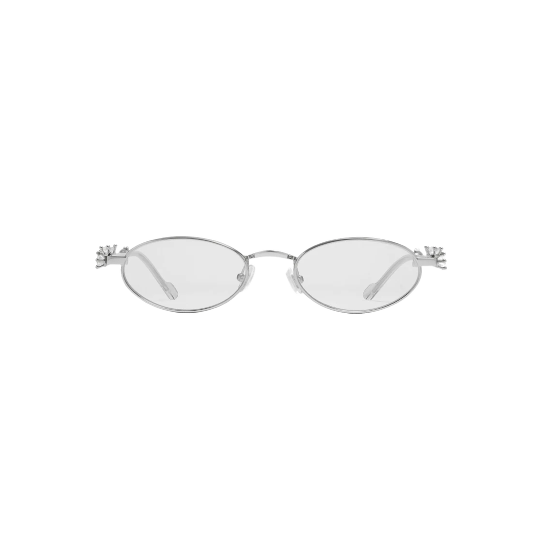 Gentle Monster Gentle Monster x D'heygere Pierced 02 Silver