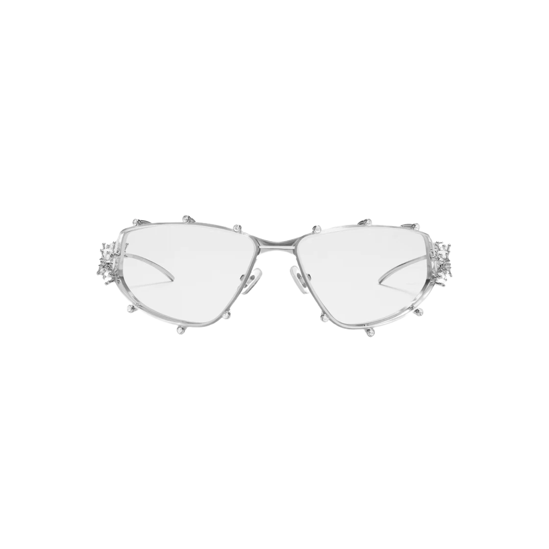 Gentle Monster Gentle Monster x D'heygere Tiara 02 Silver