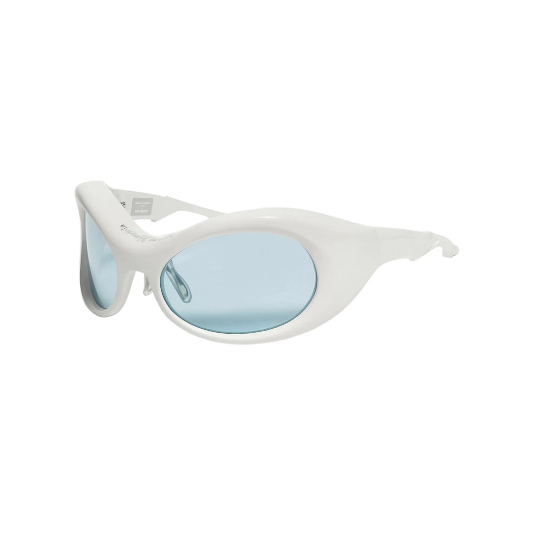 Gentle Monster Gentle Monster x Maison Margiela MM001 White Sky Blue