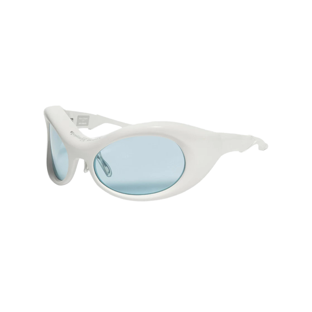 Gentle Monster Gentle Monster x Maison Margiela MM001 White Sky Blue - view 2