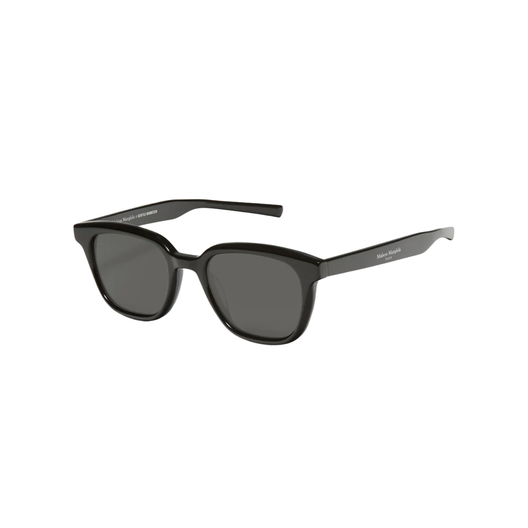 Gentle Monster Gentle Monster x Maison Margiela MM007 Black Black
