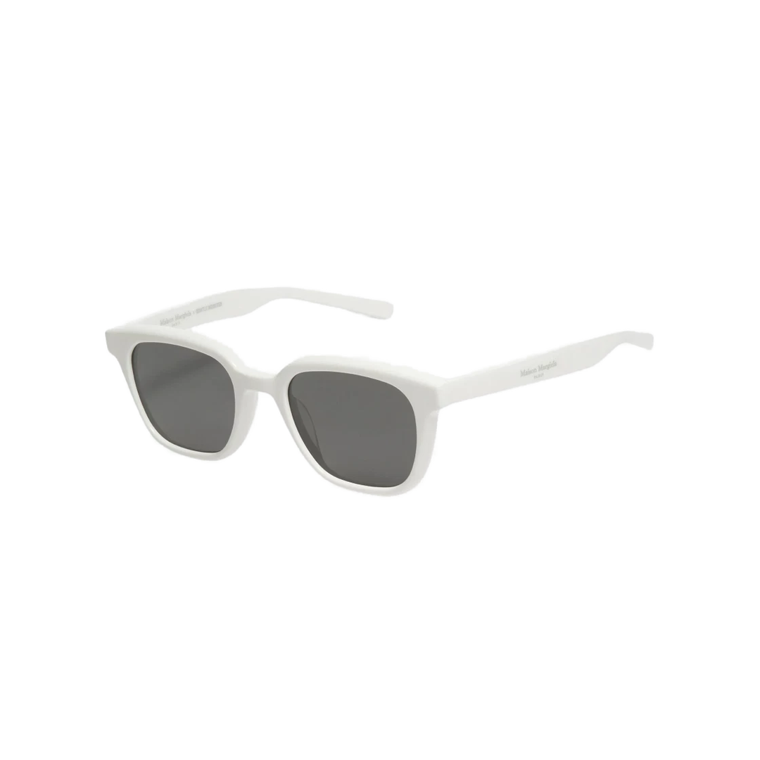 Gentle Monster Gentle Monster x Maison Margiela MM007 White Black