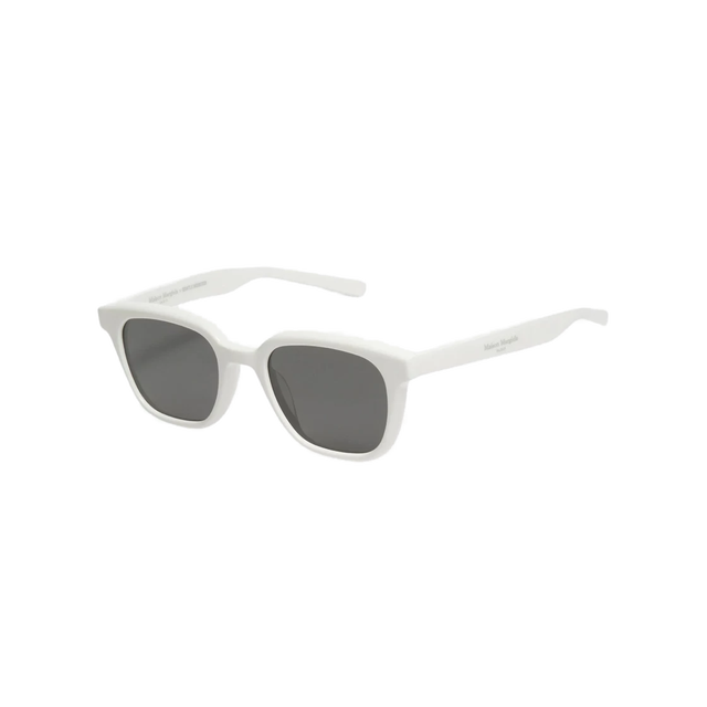 Gentle Monster Gentle Monster x Maison Margiela MM007 White Black - view 2