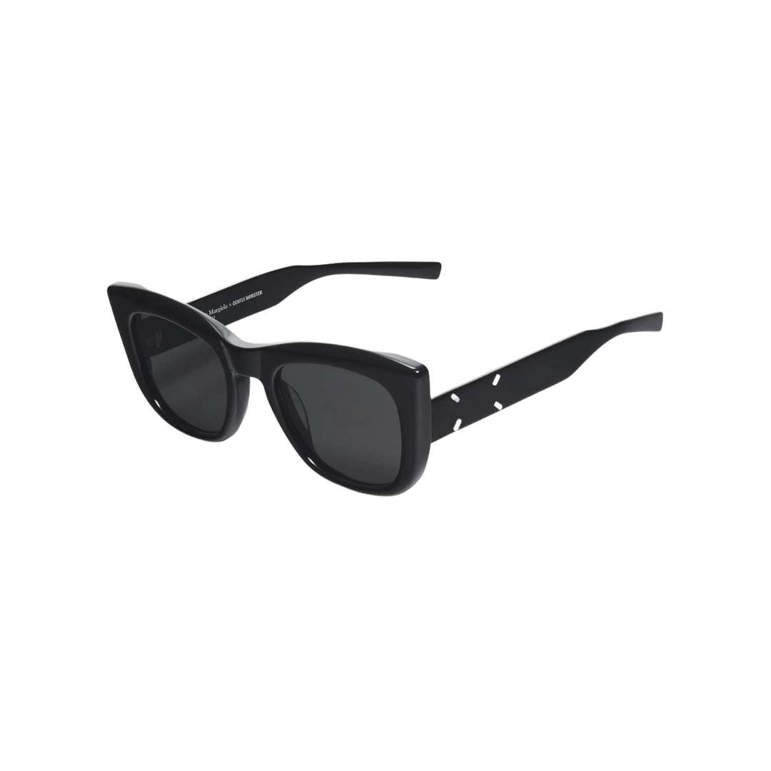 Gentle Monster Gentle Monster x Maison Margiela MM008 Black Black
