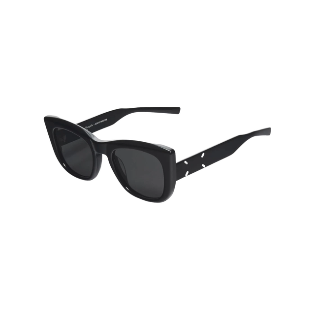 Gentle Monster Gentle Monster x Maison Margiela MM008 Black Black - view 2