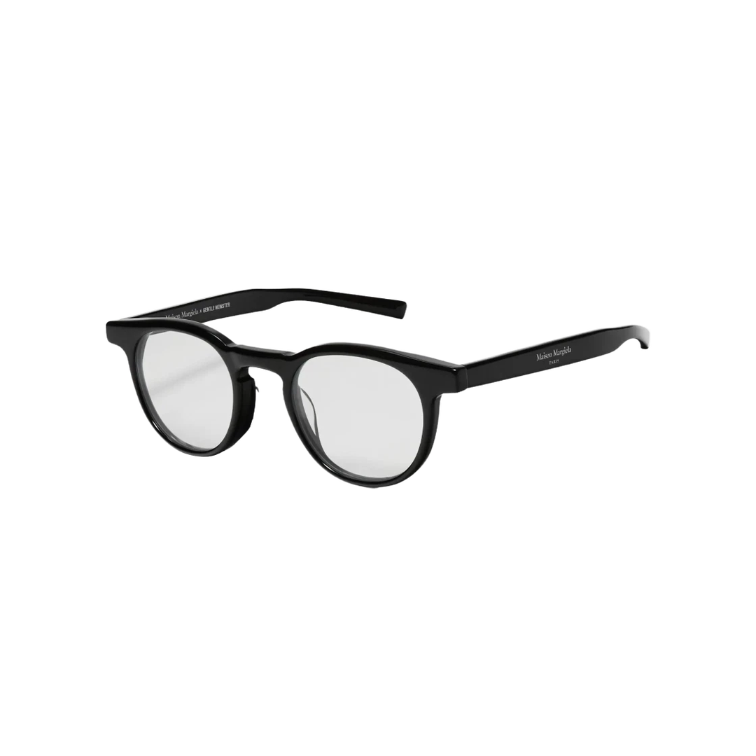 Gentle Monster Gentle Monster x Maison Margiela MM009 Clear Black