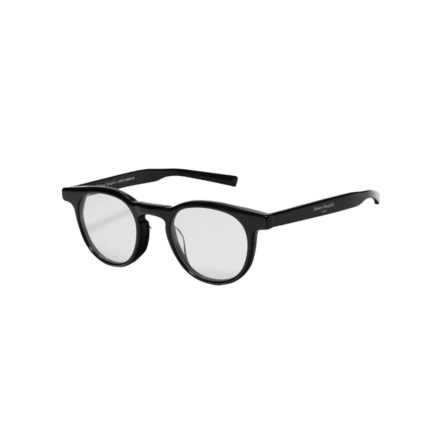 Gentle Monster Gentle Monster x Maison Margiela MM009 Clear Black - view 2