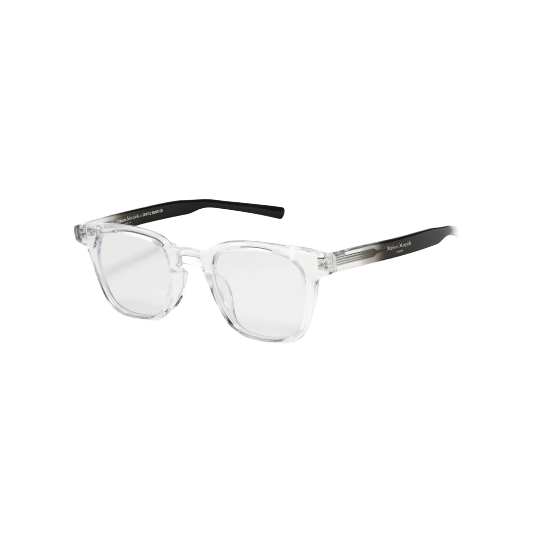 Gentle Monster Gentle Monster x Maison Margiela MM010 Clear Black Gradient