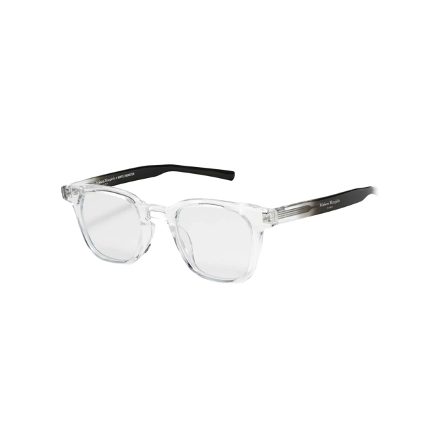 Gentle Monster Gentle Monster x Maison Margiela MM010 Clear Black Gradient - view 2