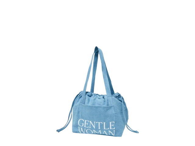 Gentlewoman Gentlewoman Compass Swipe Bag Blue - view 1