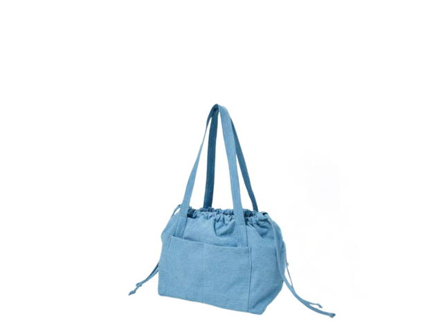 Gentlewoman Gentlewoman Compass Swipe Bag Blue - view 2