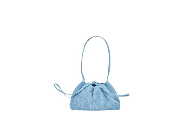 Gentlewoman Gentlewoman Denim Dumpling Bag Nyc Daydreamer - view 1