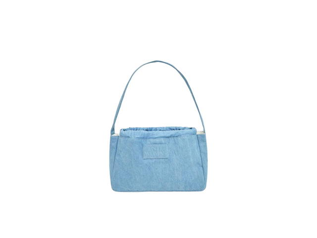 Gentlewoman Gentlewoman Denim Dumpling Bag Nyc Daydreamer - view 3