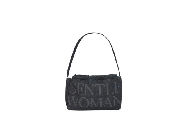 Gentlewoman Gentlewoman Denim Dumpling Bag Paris Midnight - view 2