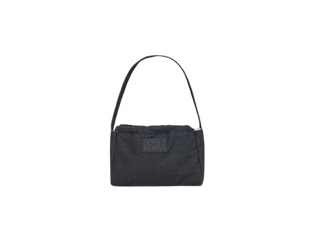 Gentlewoman Gentlewoman Denim Dumpling Bag Paris Midnight - view 3